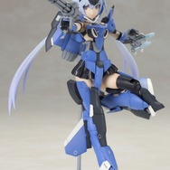 FA：G第2弾「スティレット」発売決定、コトブキヤショップ限定で特別カラーの「髪の毛パーツ」も