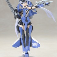 FA：G第2弾「スティレット」発売決定、コトブキヤショップ限定で特別カラーの「髪の毛パーツ」も