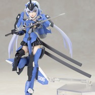 FA：G第2弾「スティレット」発売決定、コトブキヤショップ限定で特別カラーの「髪の毛パーツ」も