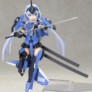 FA：G第2弾「スティレット」発売決定、コトブキヤショップ限定で特別カラーの「髪の毛パーツ」も