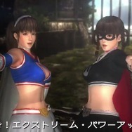『DOA5  LR』がアメコミ風のヒーロー作品に!?壮大な映像とコスチュームが公開
