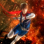『DOA5  LR』がアメコミ風のヒーロー作品に!?壮大な映像とコスチュームが公開