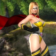 『DOA5  LR』がアメコミ風のヒーロー作品に!?壮大な映像とコスチュームが公開