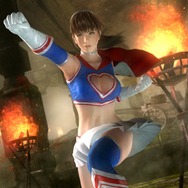 『DOA5  LR』がアメコミ風のヒーロー作品に!?壮大な映像とコスチュームが公開