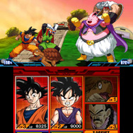 3DS『ドラゴンボールZ 超究極武闘伝』チーム編成からバトルシステムまで公開、究極技も見逃すな
