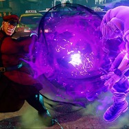 『ストリートファイターV』にベガ参戦！ サイコパワー炸裂のトレイラー公開