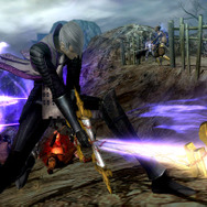 『戦国BASARA4 皇』「京極マリア」のドSすぎるバトルスタイルや『バイオ』コラボ衣装が発表