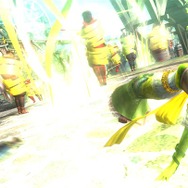 『戦国BASARA4 皇』「京極マリア」のドSすぎるバトルスタイルや『バイオ』コラボ衣装が発表