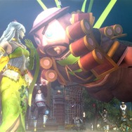 『戦国BASARA4 皇』「京極マリア」のドSすぎるバトルスタイルや『バイオ』コラボ衣装が発表