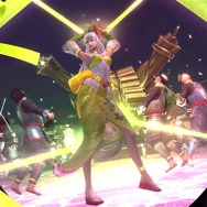 『戦国BASARA4 皇』「京極マリア」のドSすぎるバトルスタイルや『バイオ』コラボ衣装が発表