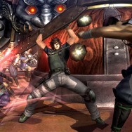 『戦国BASARA4 皇』「京極マリア」のドSすぎるバトルスタイルや『バイオ』コラボ衣装が発表