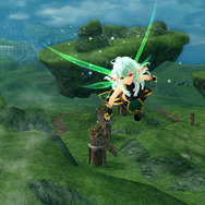 『SAO ロスト・ソング』大型アプデは5月28日配信…マルチプレイPvP実装、セブン&ルクス参戦など