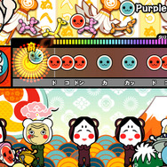 『太鼓の達人 Vバージョン』「ミッション」では最大4人プレイ可能、『クリティカルベロシティ』からの参戦も