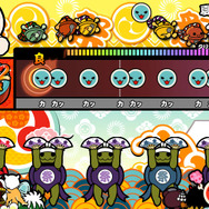 『太鼓の達人 Vバージョン』「ミッション」では最大4人プレイ可能、『クリティカルベロシティ』からの参戦も