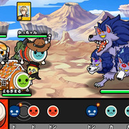 『太鼓の達人 Vバージョン』「ミッション」では最大4人プレイ可能、『クリティカルベロシティ』からの参戦も
