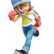 デジモン「武之内空＆ピヨモン」「城戸丈＆ゴマモン」フィギュア予約開始