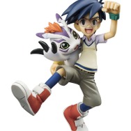 デジモン G.E.M フィギュア 武之内空 ピヨモン G.E.M.シリーズ デジモンアドベンチャー 武之内 空＆ピヨモン