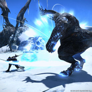 『FFXIV: 蒼天のイシュガルド』テーマやジョブアクション、新ダンジョンを映像で