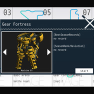 カスタマイズが熱いロボゲー『BREAKARTS』近日配信…戦闘と競争が融合したバトルレーシングとは