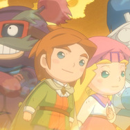 『ポポロクロイス牧場物語』PV第2弾より