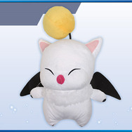 『FFXIV』プライズ10月より登場、モーグリぬいぐるみやブランケットなど