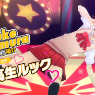 『P4D』男子たちの女装DLCが映像で公開…さらにあの「わかめ」も