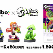 今週発売の新作ゲーム『スプラトゥーン』『ウルフェンシュタイン：ザ オールドブラッド』『PSYCHO-PASS 選択なき幸福』他