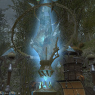 エーテライトは一度触れておくと、次からテレポで移動できるので非常に便利。