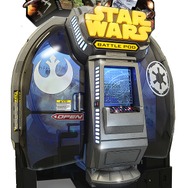 ドーム型AC筐体『スター・ウォーズ：バトル ポッド』個人向け販売が決定！1,200万円の限定版も