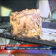米国でキャンピングカー全焼、消防局はWiiを発火原因に指摘