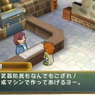 『ポポロクロイス牧場物語』新たなアイテムを作り出す「合成屋」や「採掘・昆虫採集」の情報が公開