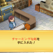 『ポポロクロイス牧場物語』新たなアイテムを作り出す「合成屋」や「採掘・昆虫採集」の情報が公開