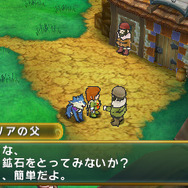 『ポポロクロイス牧場物語』新たなアイテムを作り出す「合成屋」や「採掘・昆虫採集」の情報が公開