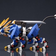 「ZOIDS」1/100アクションフィギュアシリーズ「ZA」始動！第1弾「ムラサメライガー」10月発売