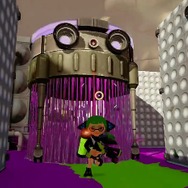 明日発売の『スプラトゥーン』のイカすバトルを綴る新TVCM、ステージは多彩な仕掛けが満載