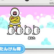 『リズム天国 ザ★ベスト＋』多彩なリズムゲームを映像でチェック！ ストーリー要素や4人協力プレイなども