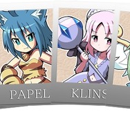 PS Vita版『魔神少女』配信開始…ゲーム情報やPVも公開