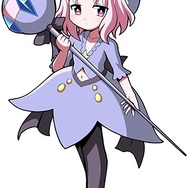 PS Vita版『魔神少女』配信開始…ゲーム情報やPVも公開