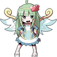 PS Vita版『魔神少女』配信開始…ゲーム情報やPVも公開