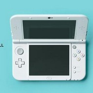 New 3DS LLに新色「パールホワイト」登場、発売は 6月11日