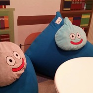 自遊空間「スライムルーム」に“人をダメにするソファー”導入