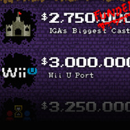 『Bloodstained』にWii U版追加ゴール登場 ― 移植は『メトロイドプライム』を手がけたベテランが担当