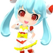 『初音ミク Project mirai でらっくす』楽曲・コスチューム情報が公開！「ミクダヨー」さんも満を持して登場