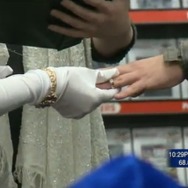 海外「ゼルダ」ファンがゲームショップで結婚式！ 新郎新婦の衣装はもちろん…