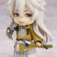 「刀剣乱舞 小狐丸」ねんどろいど&1/8スケール予約開始
