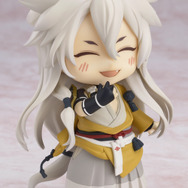 「刀剣乱舞 小狐丸」ねんどろいど&1/8スケール予約開始