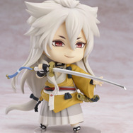 「刀剣乱舞 小狐丸」ねんどろいど&1/8スケール予約開始