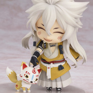 刀剣乱舞 小狐丸」ねんどろいど＆1/8スケール予約開始 6枚目の