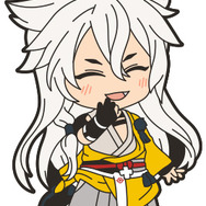 「刀剣乱舞 小狐丸」ねんどろいど&1/8スケール予約開始