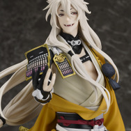 「刀剣乱舞 小狐丸」ねんどろいど&1/8スケール予約開始